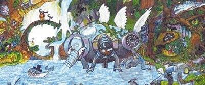 华裔少女获谷歌涂鸦大赛总冠军