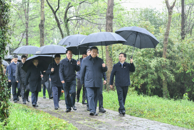 半岛体育app保护生态环境牢记习提出的“五个追求”(图4)