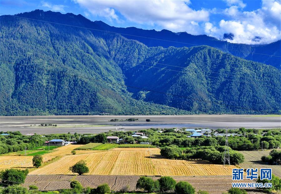 西藏：色果拉村奔小康