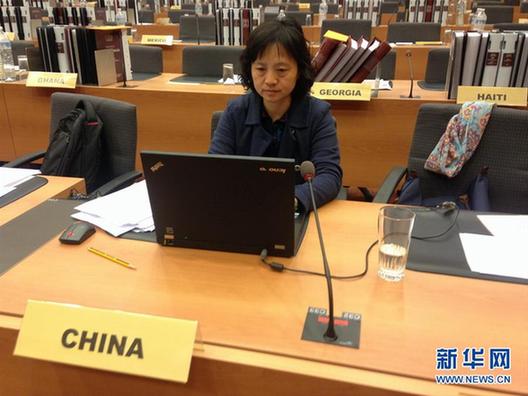 十九大代表甘露：为国际贸易规则贡献“中国方案”