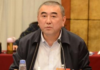 新疆维吾尔自治区卫生厅副厅长 伊尔扎提•扎达