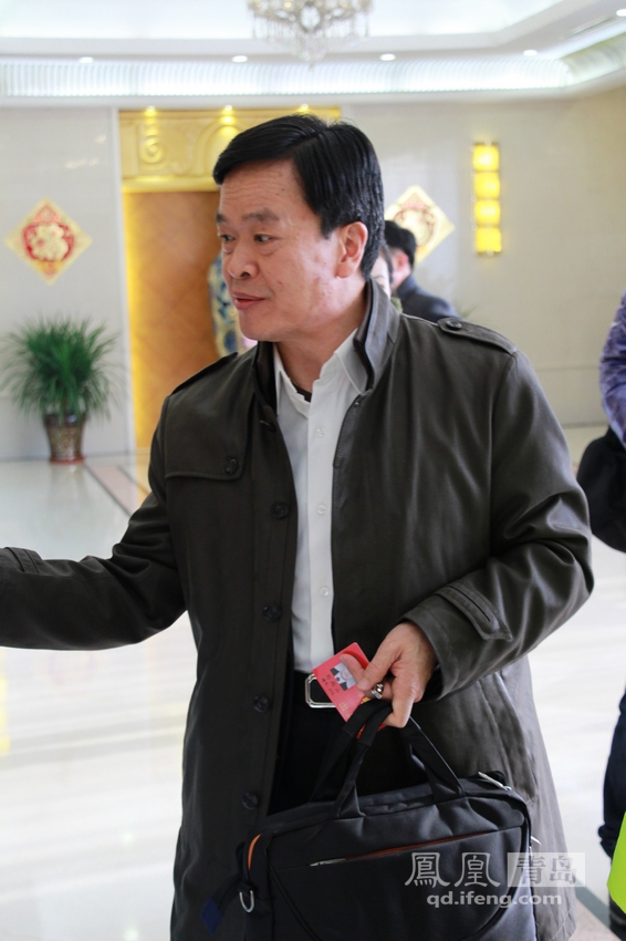 2015青岛两会模式开启