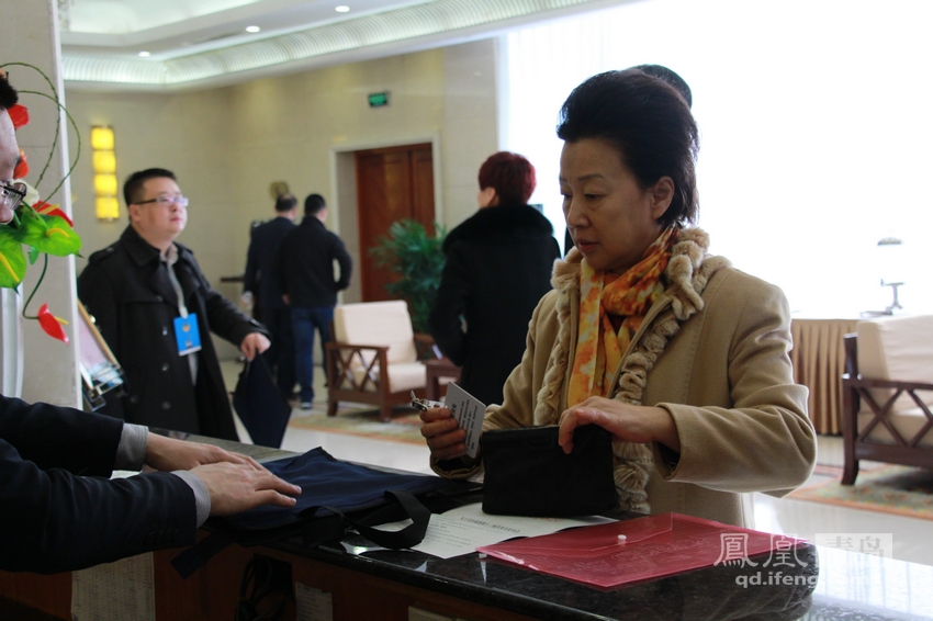 2015青岛两会模式开启