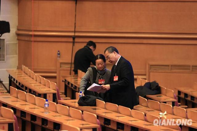 2015北京两会“会议表情”图像志