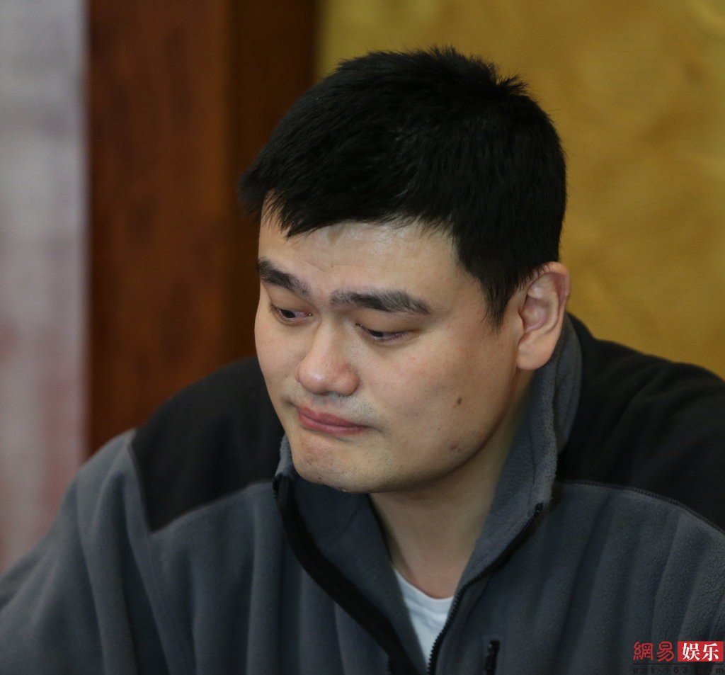 两会明星相:冯小刚发言激动 姚明表情多变