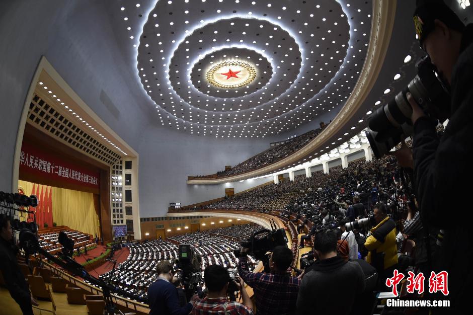 李克强作政府工作报告