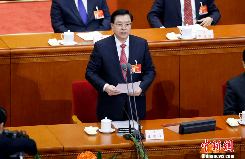 李克强作政府工作报告