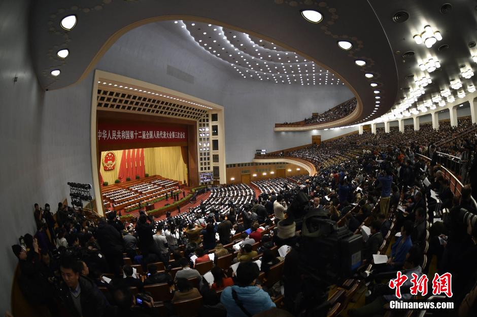 李克强作政府工作报告