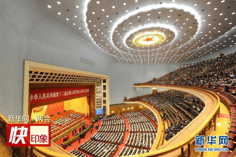 李克强作政府工作报告