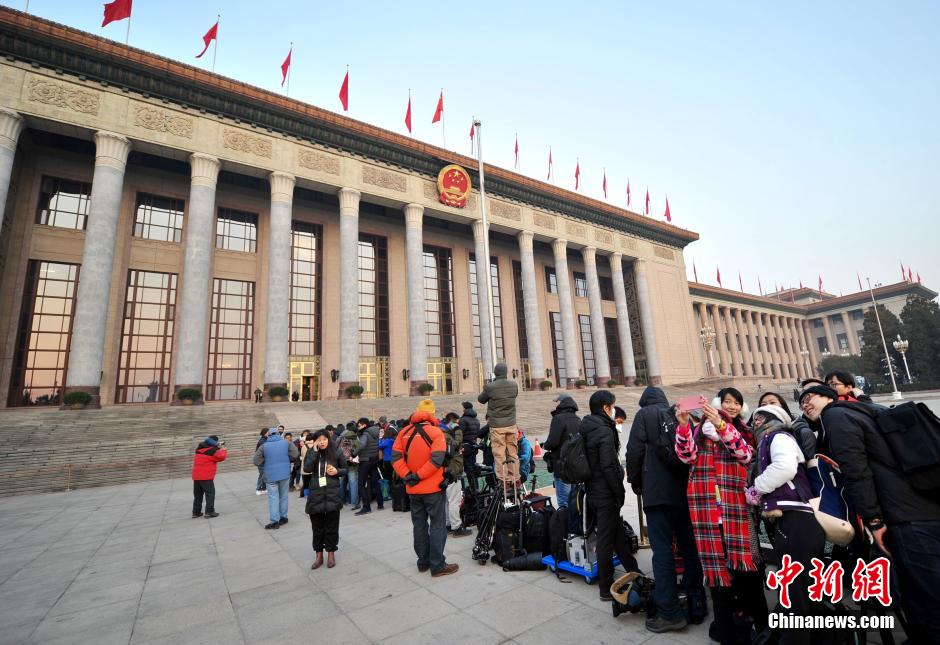 李克强作政府工作报告
