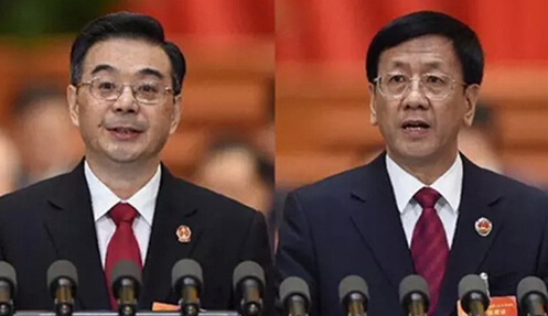 外媒解读两高报告:中国用反腐行动打造政府新名片