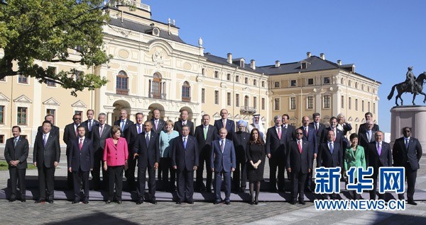 历届G20峰会，中国领导人有哪些倡议主张？