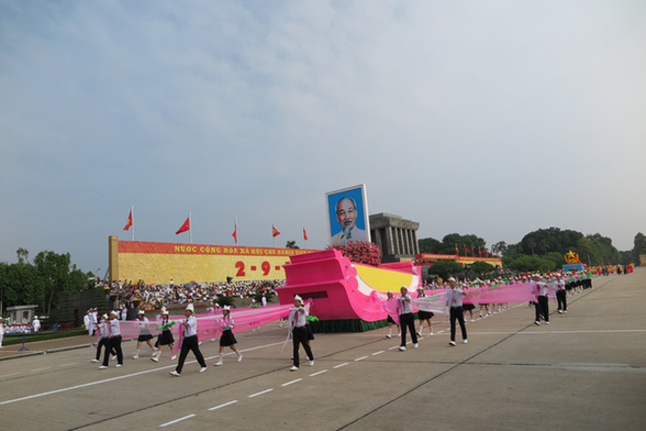 跟习大大去串门 告诉你一个真实的越南