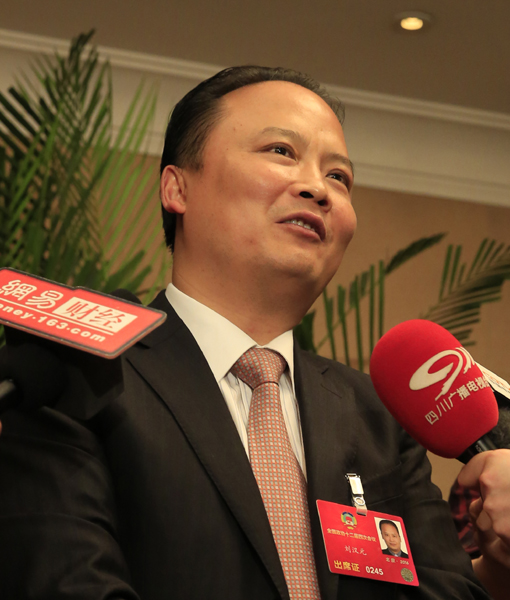 刘汉元:加油门 转观念 增活力 推动我国经济提速运行