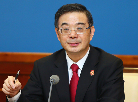 最高法院:坚持公正司法平等保护 树立中国司法良好公信力