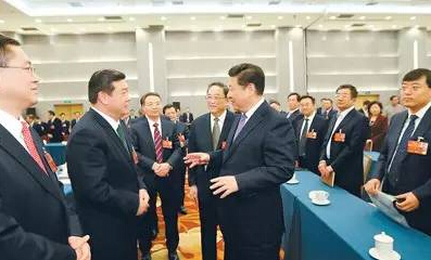 习近平五大措施为非公经济“搬山破门”