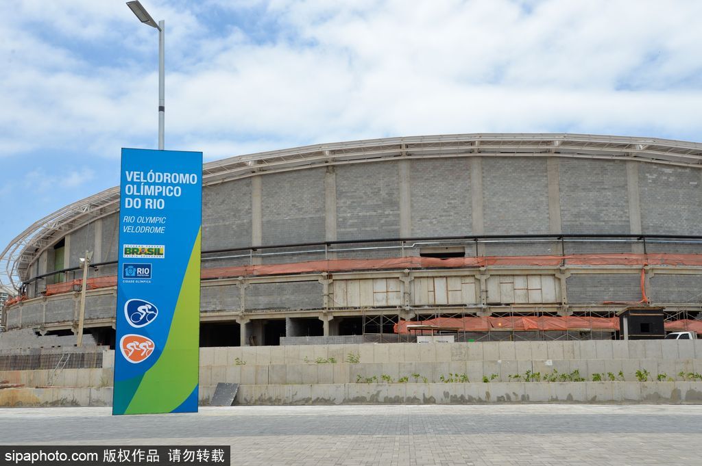 巴西：2016里约奥运会网球比赛场馆预览