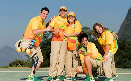 万名志愿者远赴巴西 认证中心每天可通过3千人