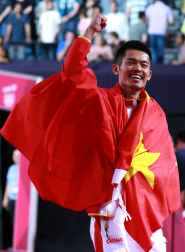第一邮报：中国代表团欲在奥运上称霸六大项目