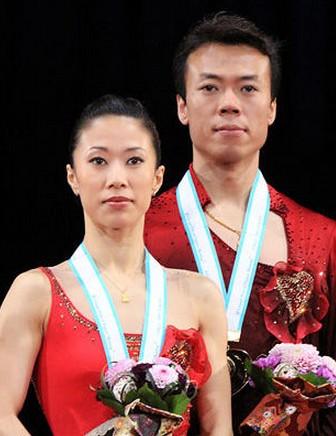七夕“遇上”奥运 他们是携手征战奥运的“夫妻档”