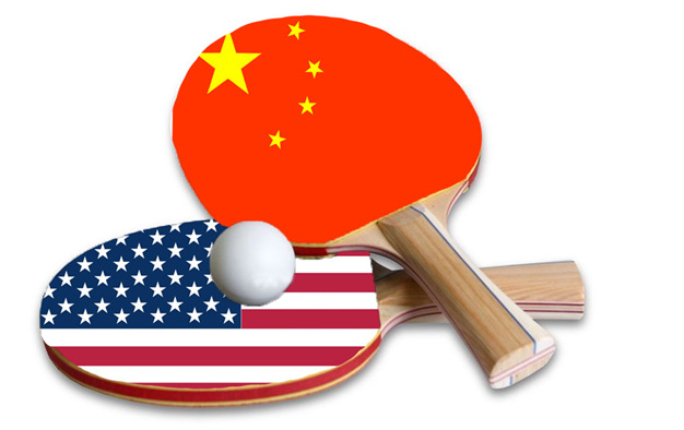 乒乓球的中国故事之“乒乓外交”