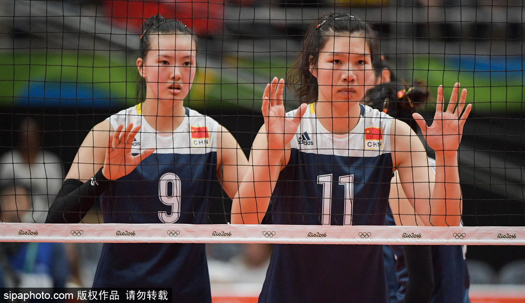 中国女排勇夺金牌 回顾冠军之路的精彩瞬间