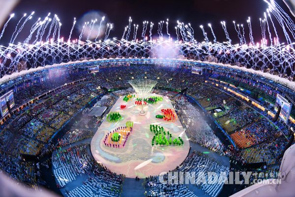 全球志愿者看奥运：“如何成为一名奥运志愿者”