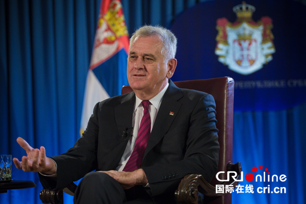 塞尔维亚总统谈习近平到访：塞中合作将进入繁荣期
