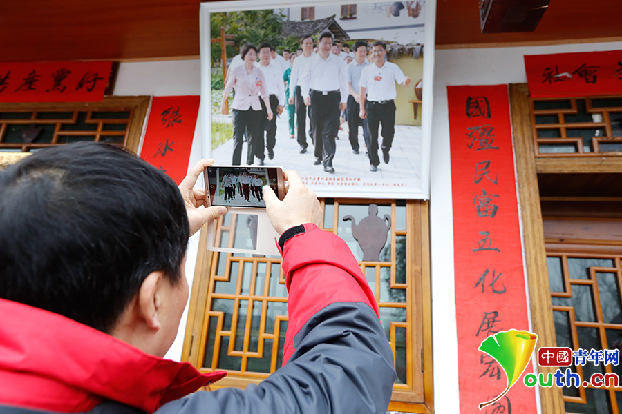 看花茂脱贫，习大大为何在这里找到了乡愁