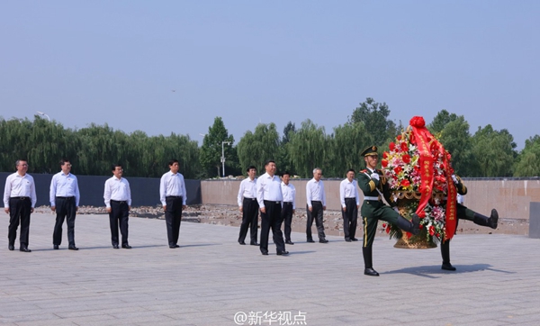 习近平：腹有诗书气自华