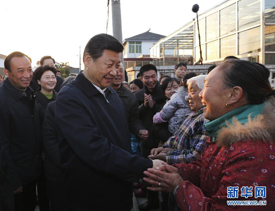 “平语”近人——习近平的“三农观”