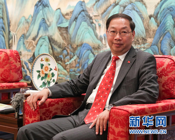 中国驻德国大使撰文高度评价中德两国关系
