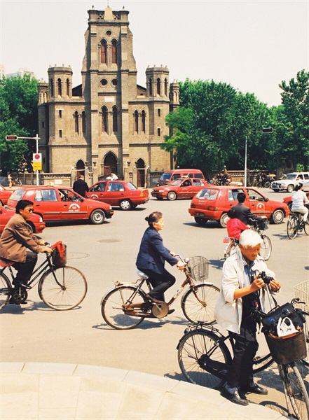 【老外谈】天津，一座城市的古今变迁