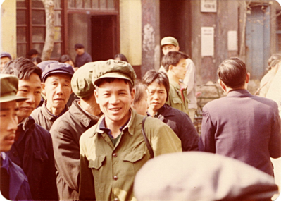 【老外谈】过去40年，我亲眼见证了北京的巨变