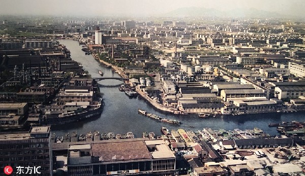 【老外谈】大运河、全球化和中国的开放