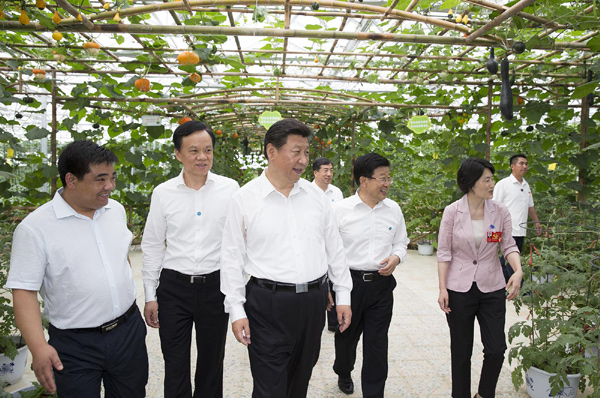 习近平考察贵州：参观遵义会议会址