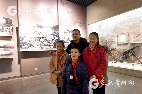 【领航新征程】中外青年学者从贵州遵义出发 讲好新时代的中国故事