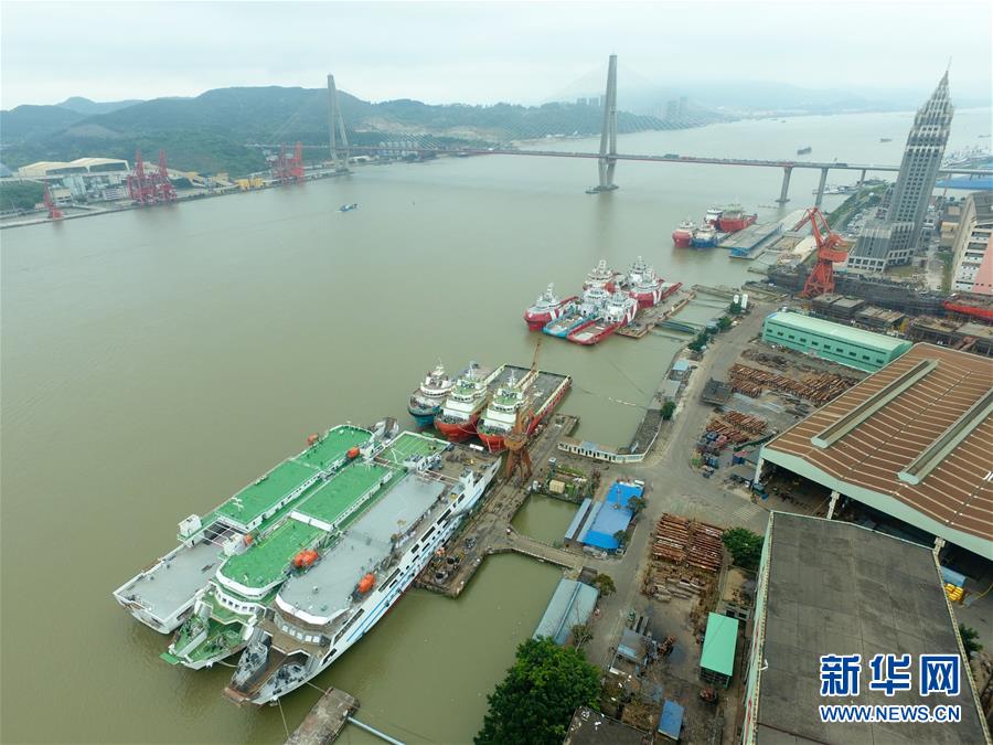 中国-东盟海产品交易所助力“一带一路”渔业互利共荣