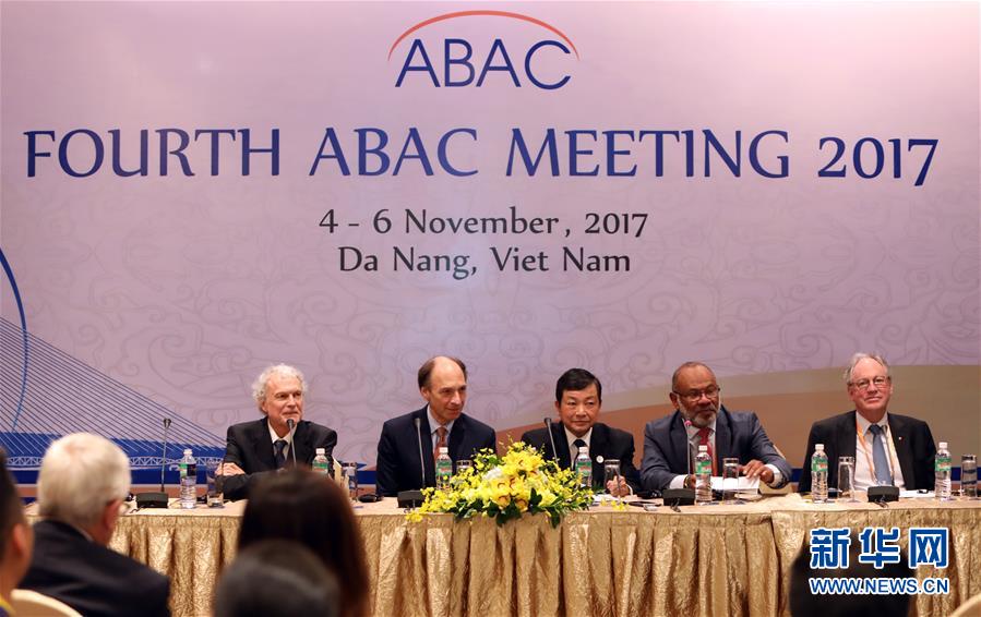 APEC工商咨询理事会成员：期待中国智慧发挥更大作用