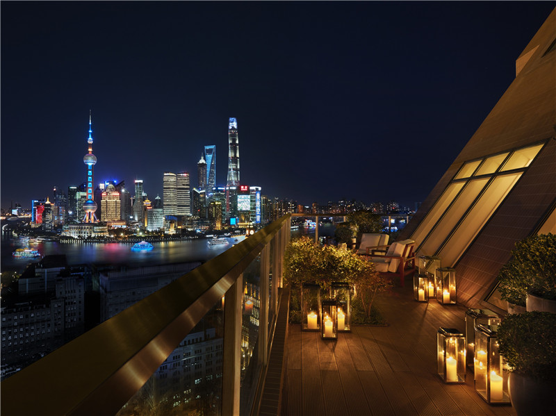 东方历史建筑邂逅新一代奢华上海EDITION (艾迪逊) 酒店正式揭幕