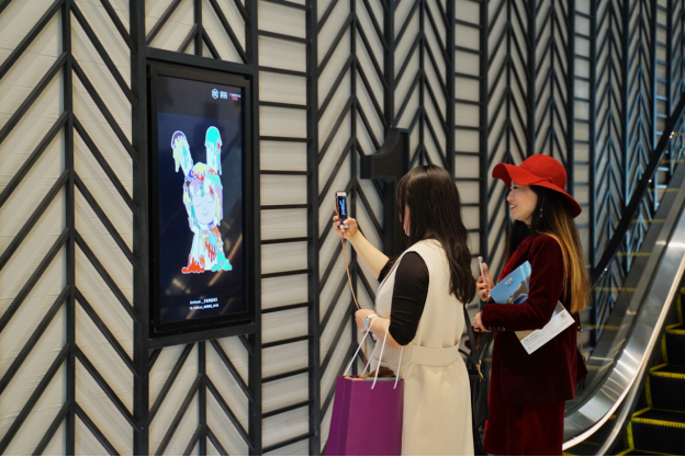 新国贸饭店携手设计北京带来独具特色的珍式艺术展览