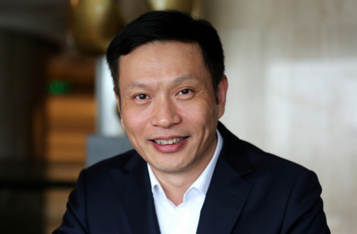 迅雷集团CEO、网心科技CEO陈磊: 助力区块链技术赋能实体经济