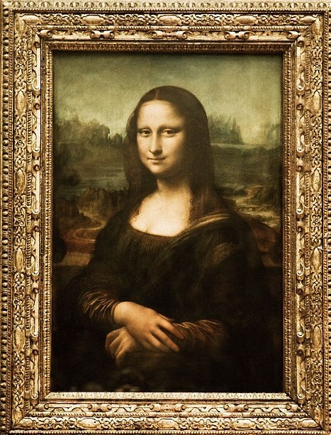 意大利15万人联名请愿 呼吁卢浮宫归还名画《蒙娜丽莎》