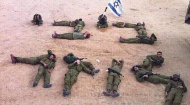 以色列放弃地面进攻惹士兵不满 “铁穹”系统战绩骄人