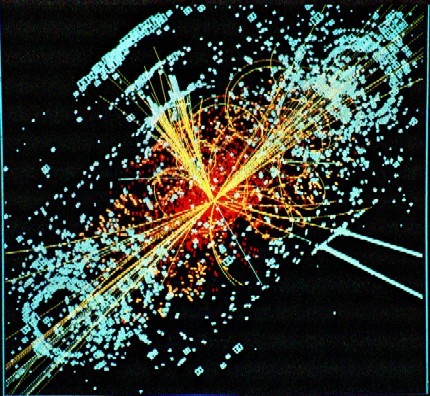 欧洲大型强子对撞机完成首阶段质子对撞