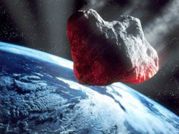 小行星“阿波菲斯”飞越地球 2036年或与地球相撞