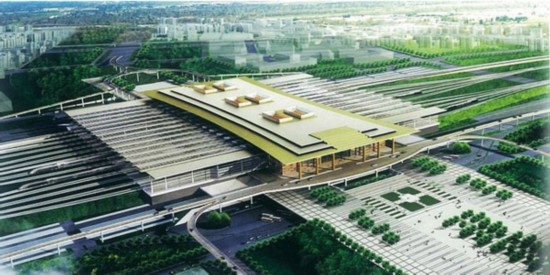 南京南站2.8亿屋顶光伏项目闲置两年 沦为摆设