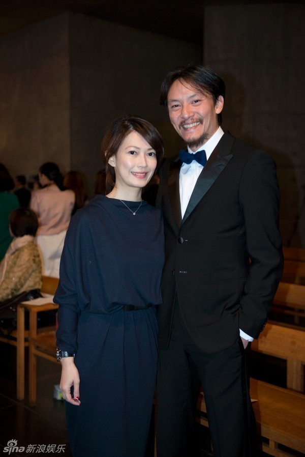 苏慧伦晒唯美婚纱照 幸福称“有人妻的感觉了”