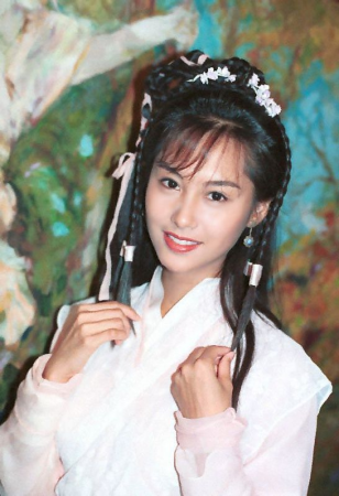 张俪演秋香范爷致敬武则天 经典造型翻拍会赢吗