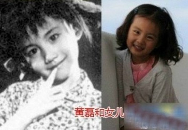 森碟见田亮童年照称弟弟真黑
